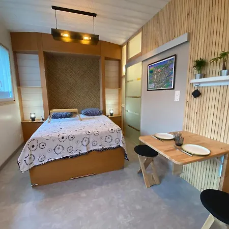 Apartment Quartier Salins 5mn Gare Routiere