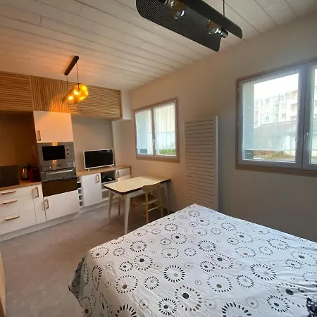 Quartier Salins 5mn Gare Routiere Clermont-Ferrand