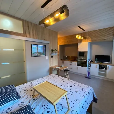 Quartier Salins 5mn Gare Routiere * クレルモン・フェラン