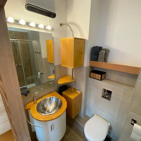 Quartier Salins 5mn Gare Routiere アパート