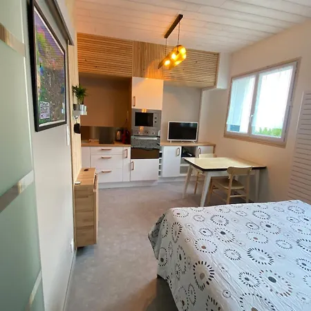 Quartier Salins 5mn Gare Routiere Apartment Clermont-Ferrand